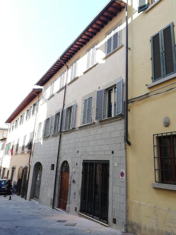 Casa Di Pietro Aretino, Arezzo Centro Storico 4-8 Letti Exterior foto