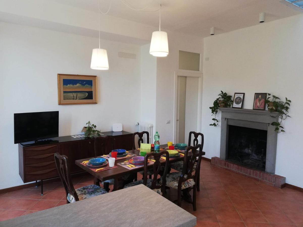 Casa Di Pietro Aretino, Arezzo Centro Storico 4-8 Letti Exterior foto
