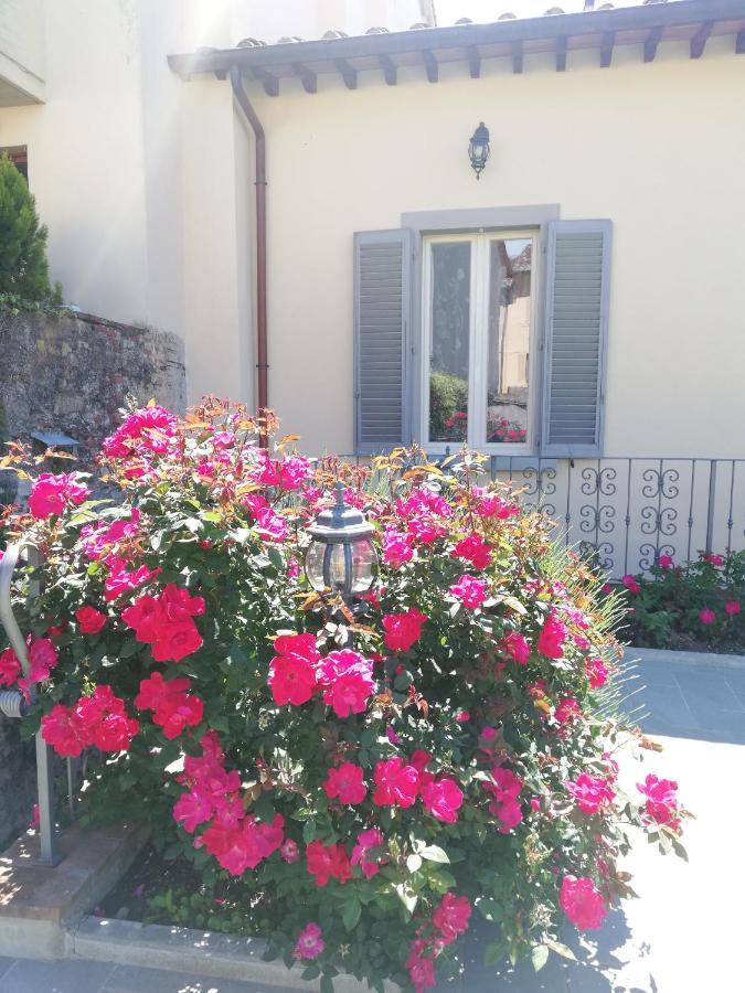 Casa Di Pietro Aretino, Arezzo Centro Storico 4-8 Letti Exterior foto