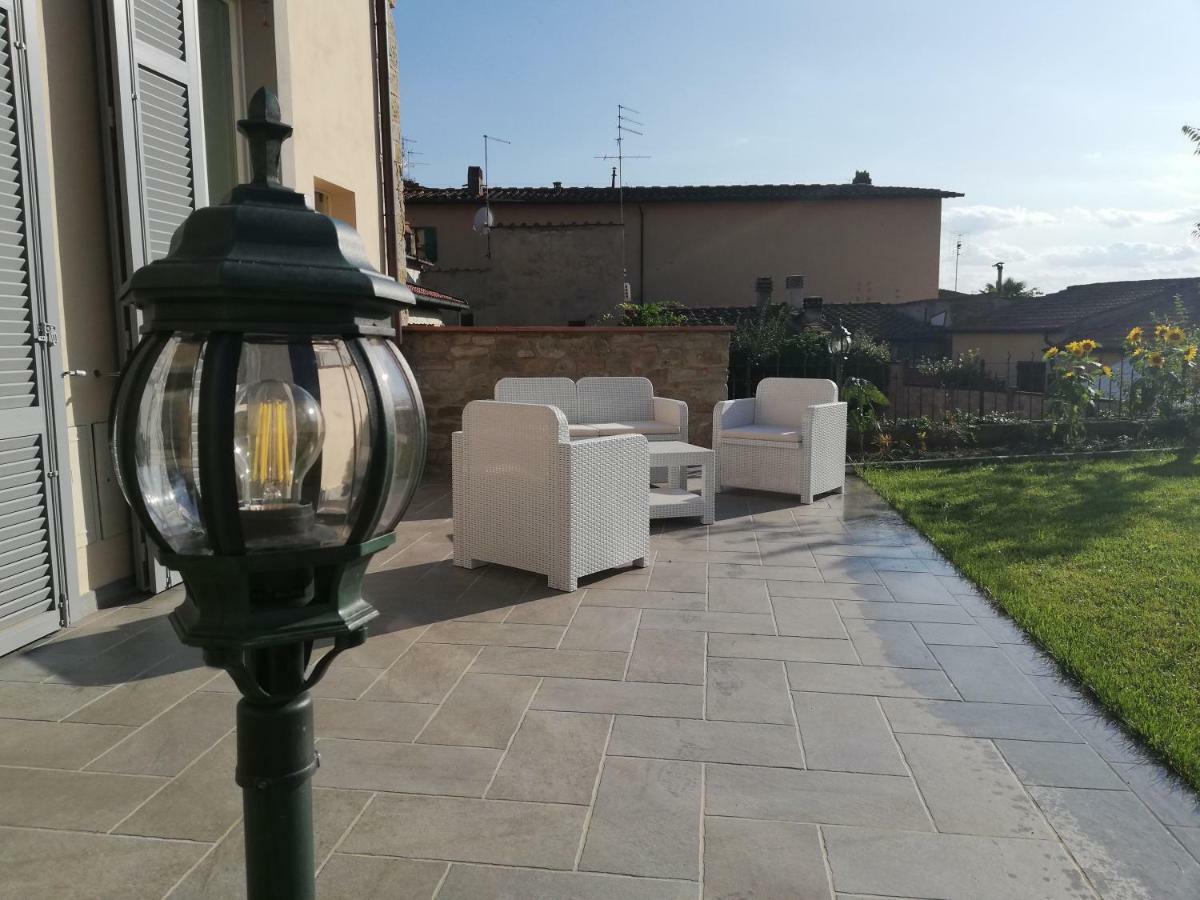 Casa Di Pietro Aretino, Arezzo Centro Storico 4-8 Letti Exterior foto