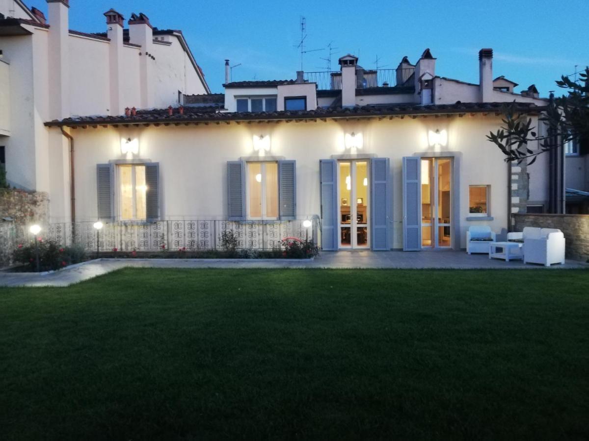 Casa Di Pietro Aretino, Arezzo Centro Storico 4-8 Letti Exterior foto